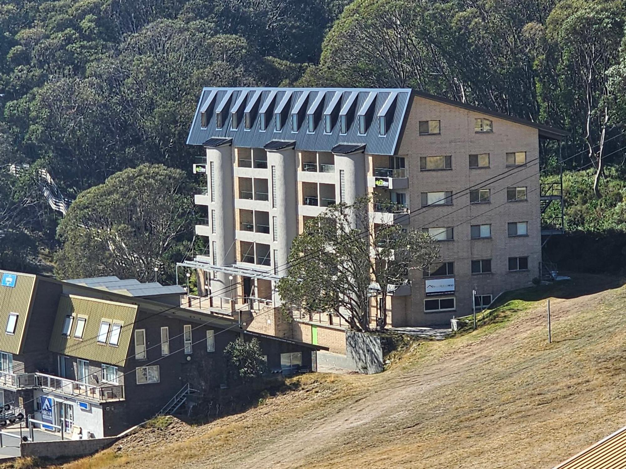 פאלס קריק Alpine View Apartments מראה חיצוני תמונה