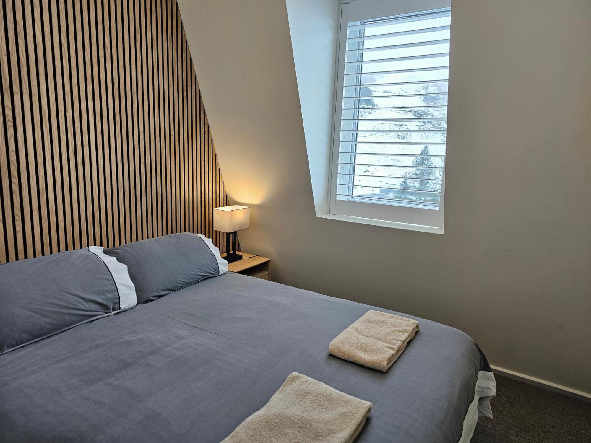 פאלס קריק Alpine View Apartments מראה חיצוני תמונה