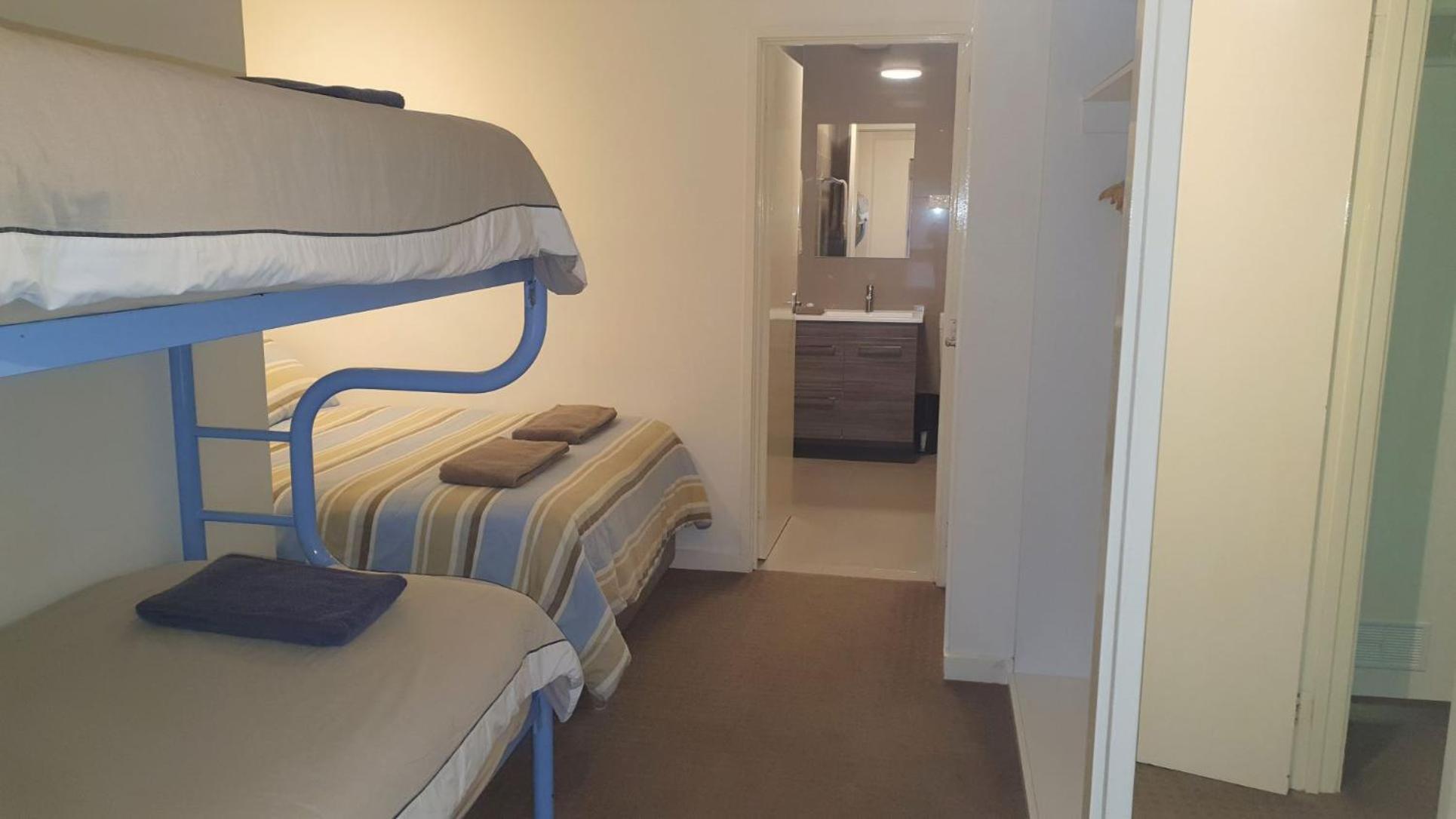 פאלס קריק Alpine View Apartments מראה חיצוני תמונה