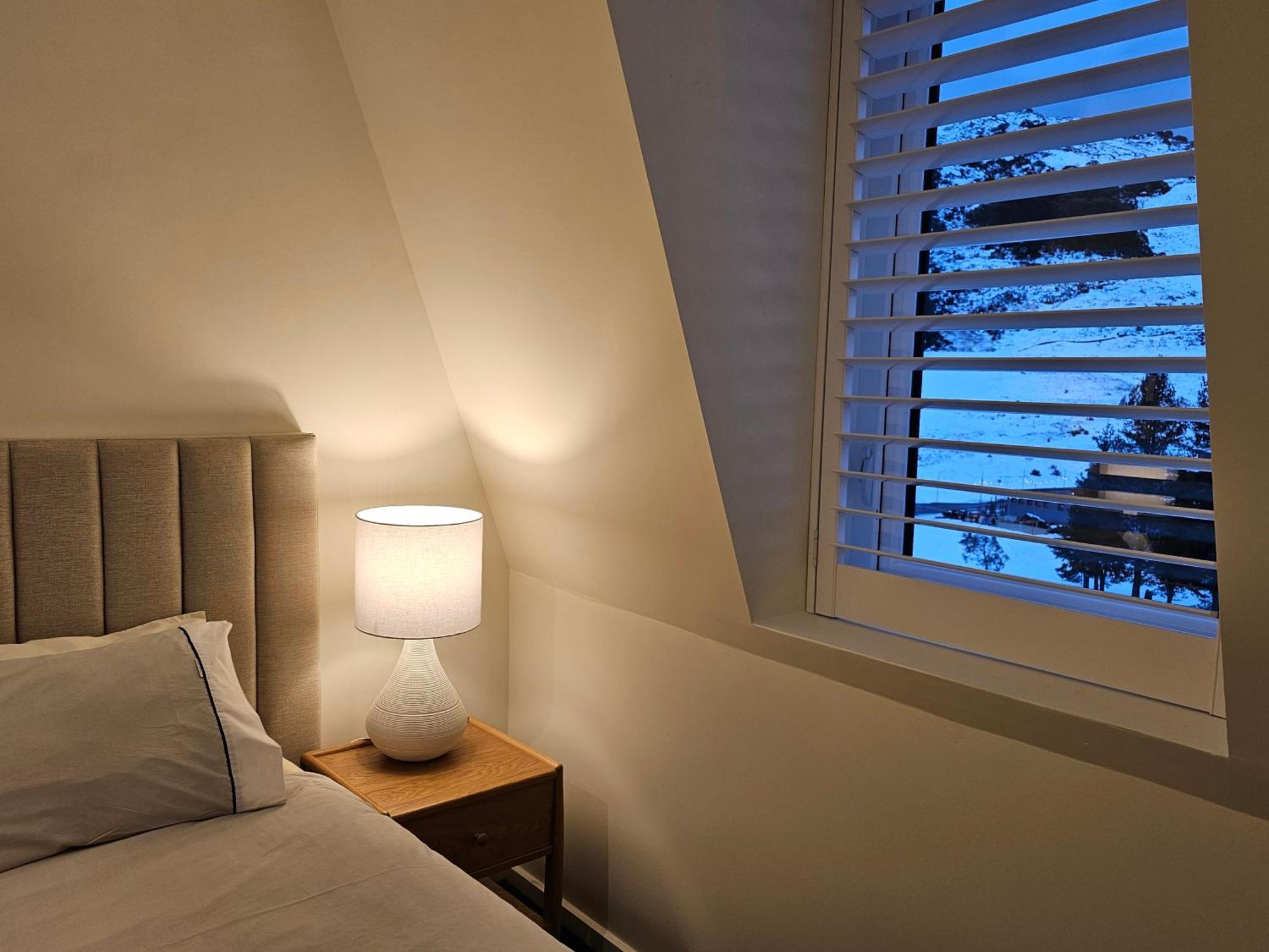 פאלס קריק Alpine View Apartments מראה חיצוני תמונה