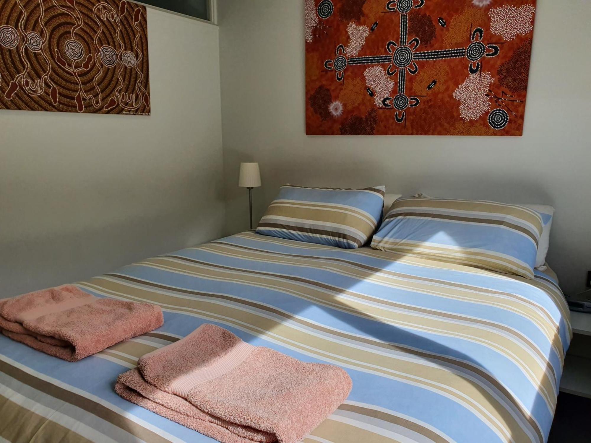 פאלס קריק Alpine View Apartments מראה חיצוני תמונה