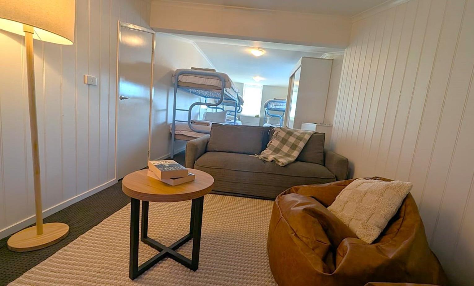 פאלס קריק Alpine View Apartments מראה חיצוני תמונה