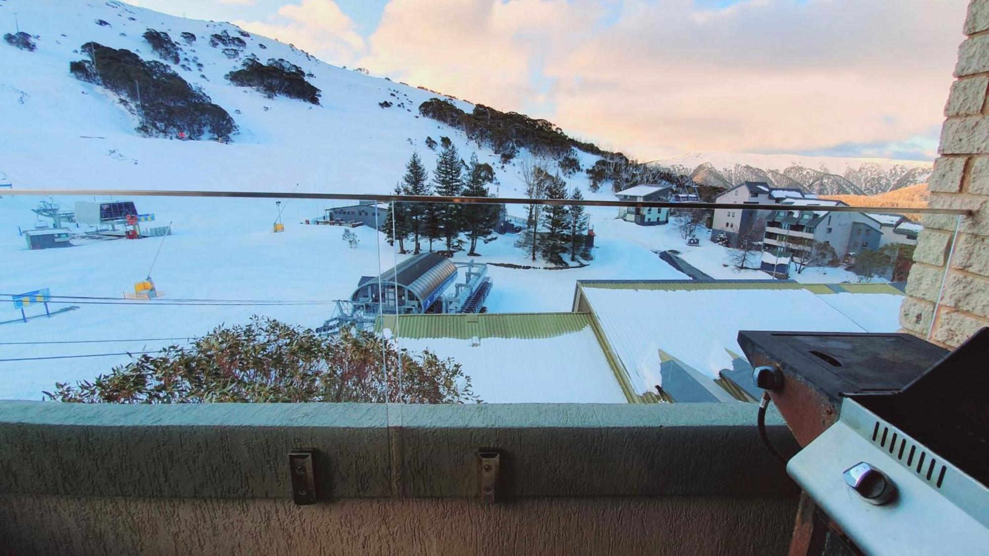 פאלס קריק Alpine View Apartments מראה חיצוני תמונה
