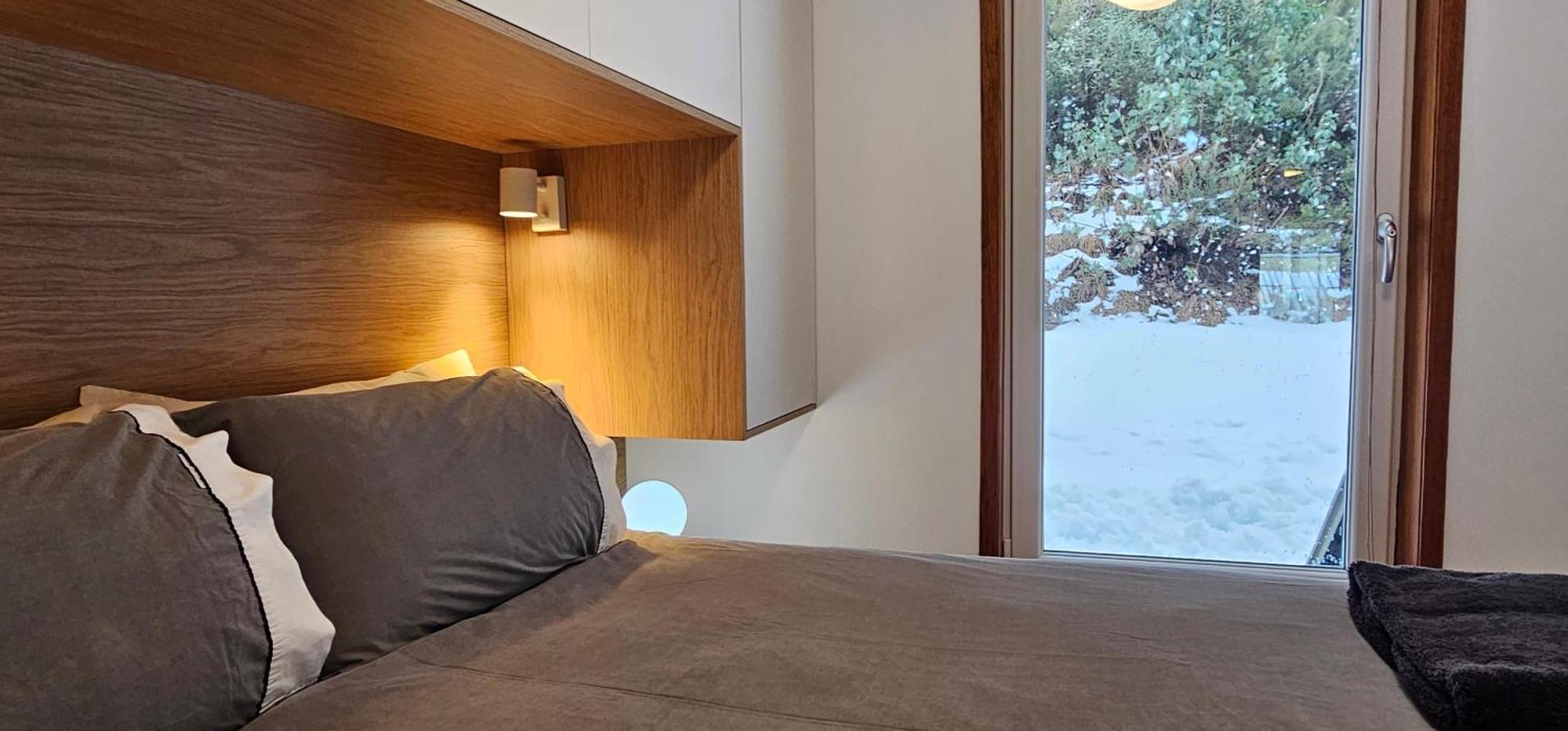 פאלס קריק Alpine View Apartments מראה חיצוני תמונה