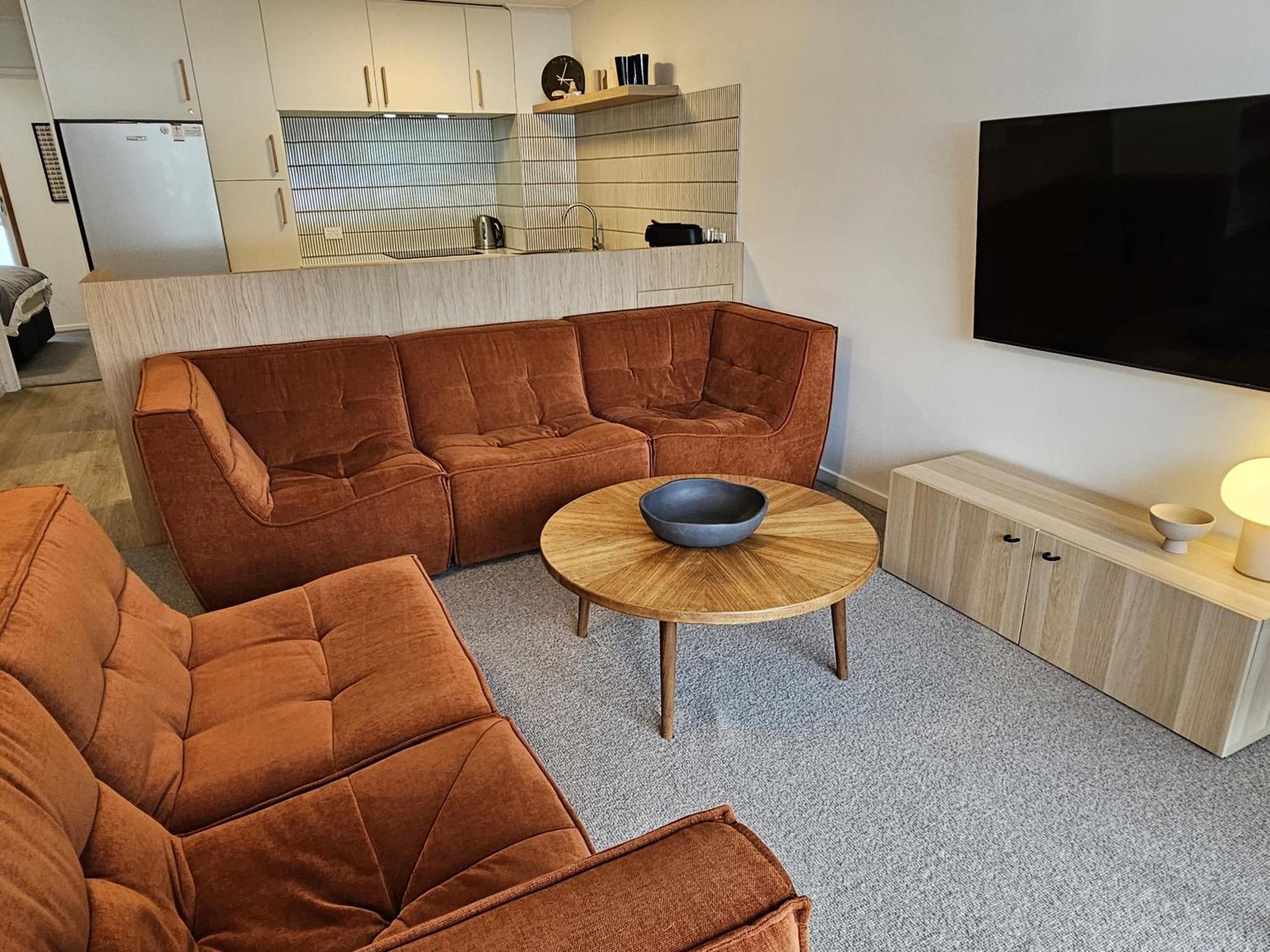 פאלס קריק Alpine View Apartments מראה חיצוני תמונה