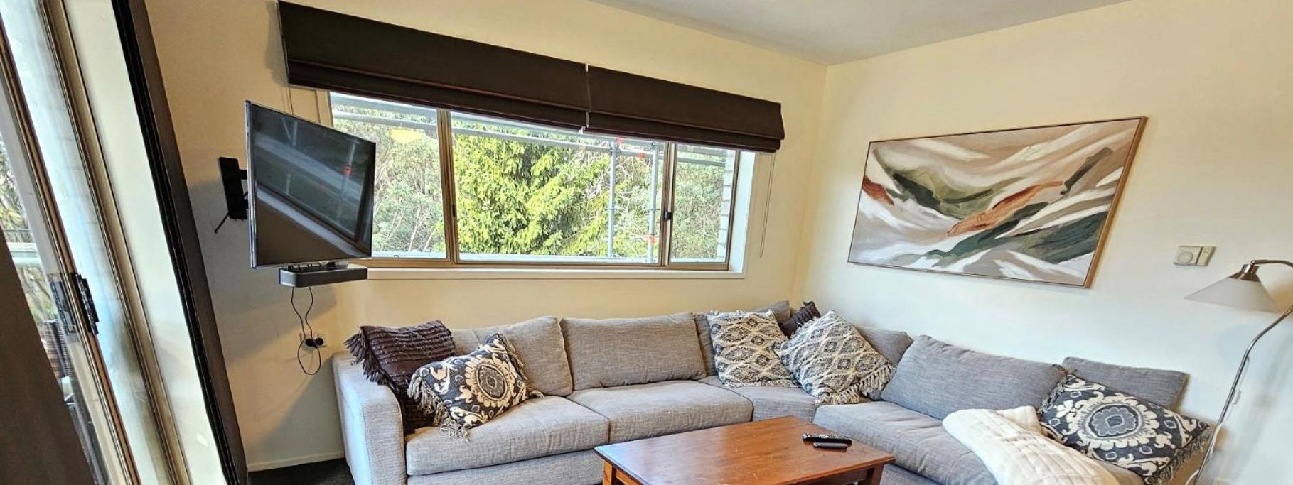 פאלס קריק Alpine View Apartments מראה חיצוני תמונה