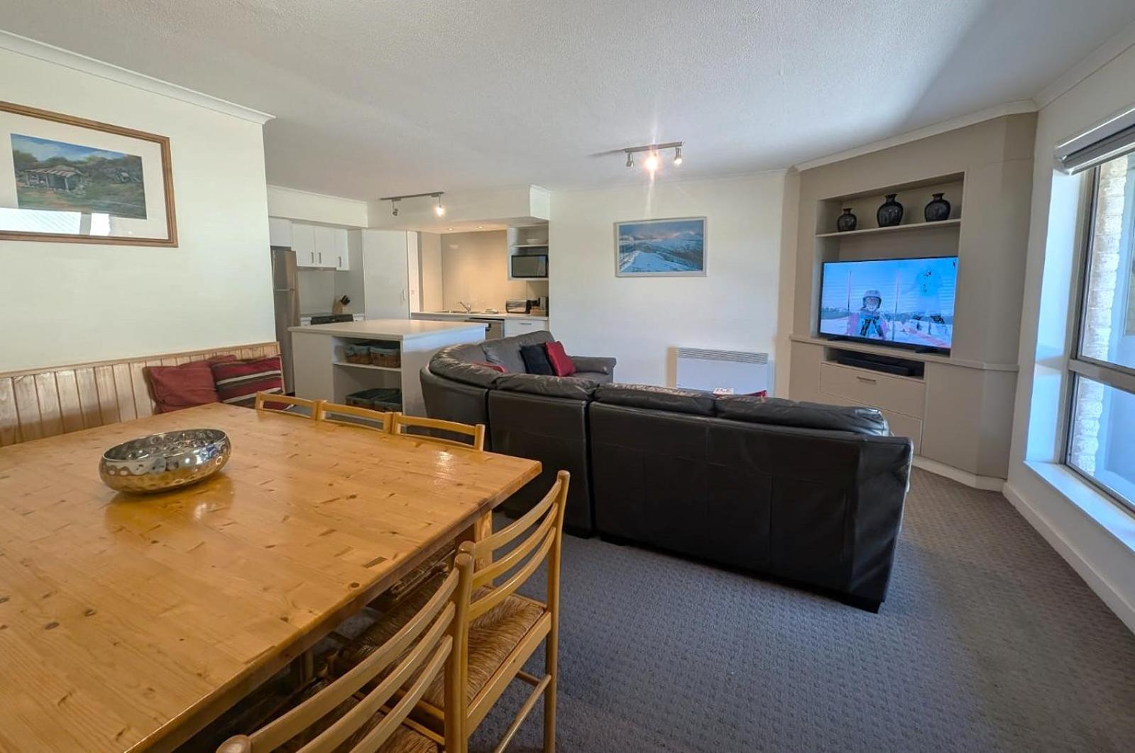 פאלס קריק Alpine View Apartments מראה חיצוני תמונה