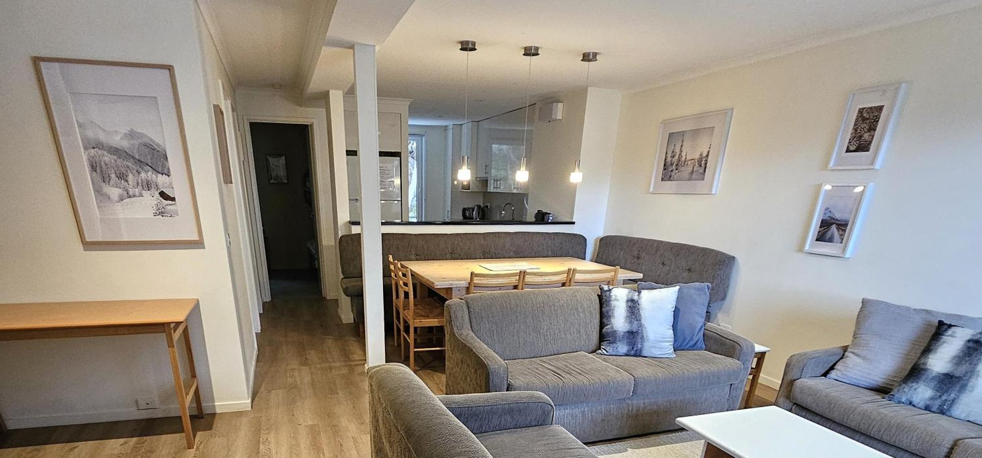 פאלס קריק Alpine View Apartments מראה חיצוני תמונה