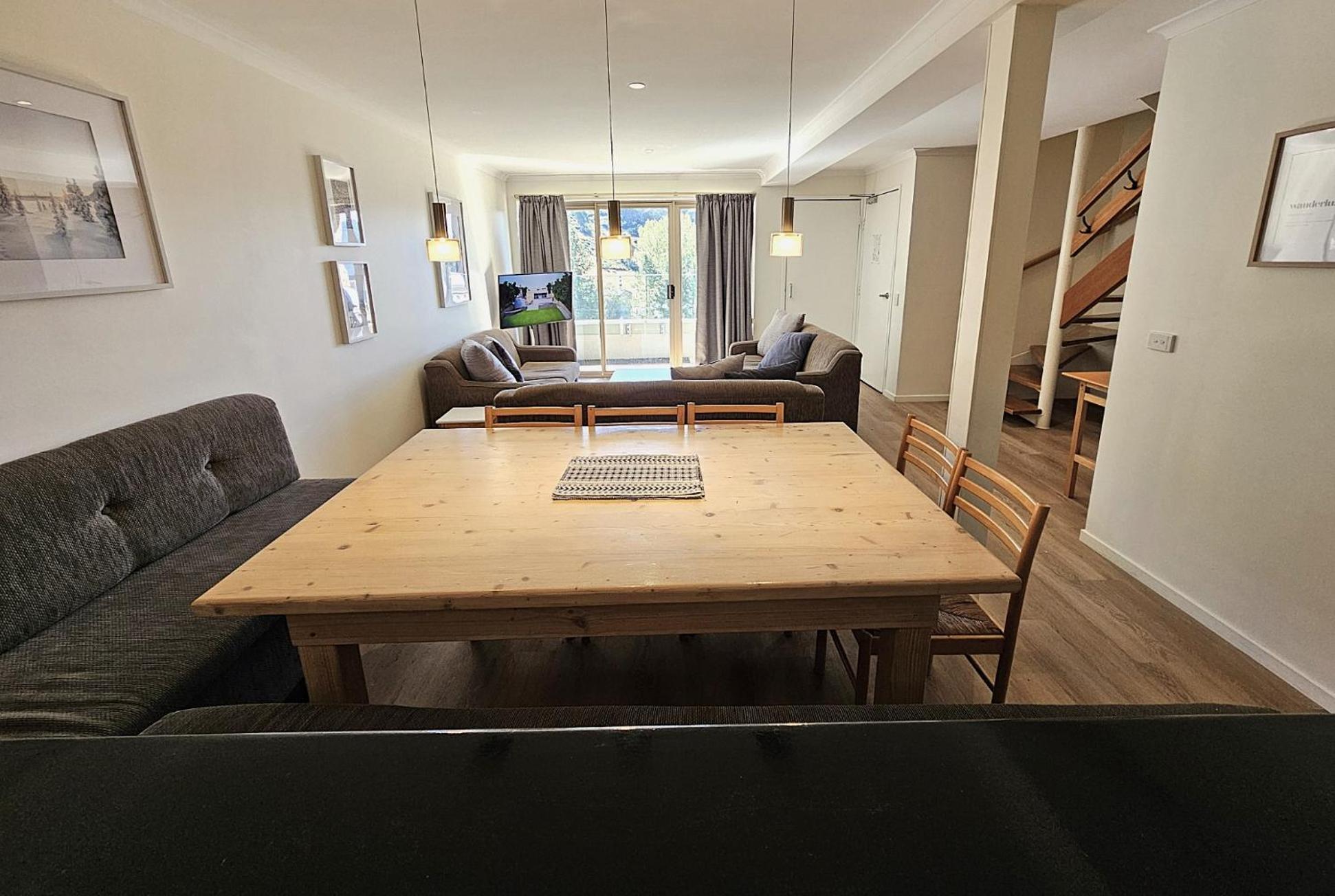 פאלס קריק Alpine View Apartments מראה חיצוני תמונה