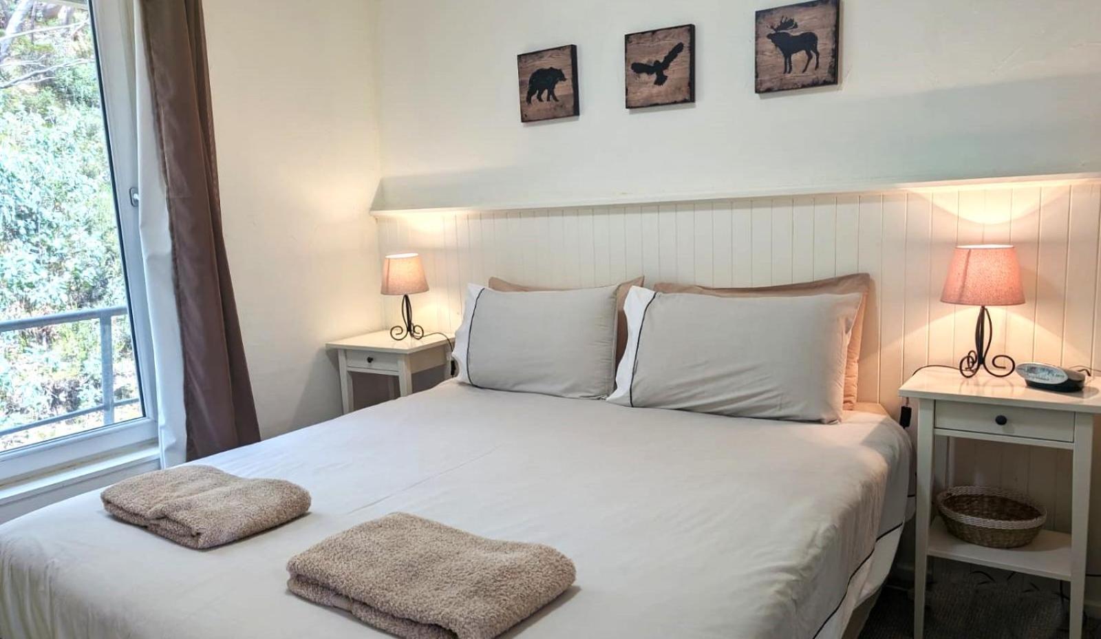 פאלס קריק Alpine View Apartments מראה חיצוני תמונה