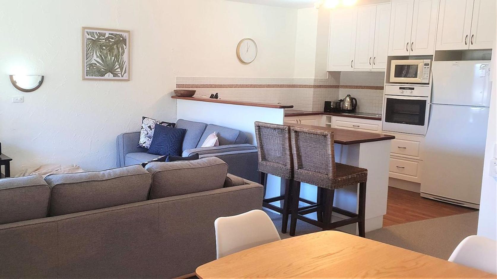 פאלס קריק Alpine View Apartments מראה חיצוני תמונה