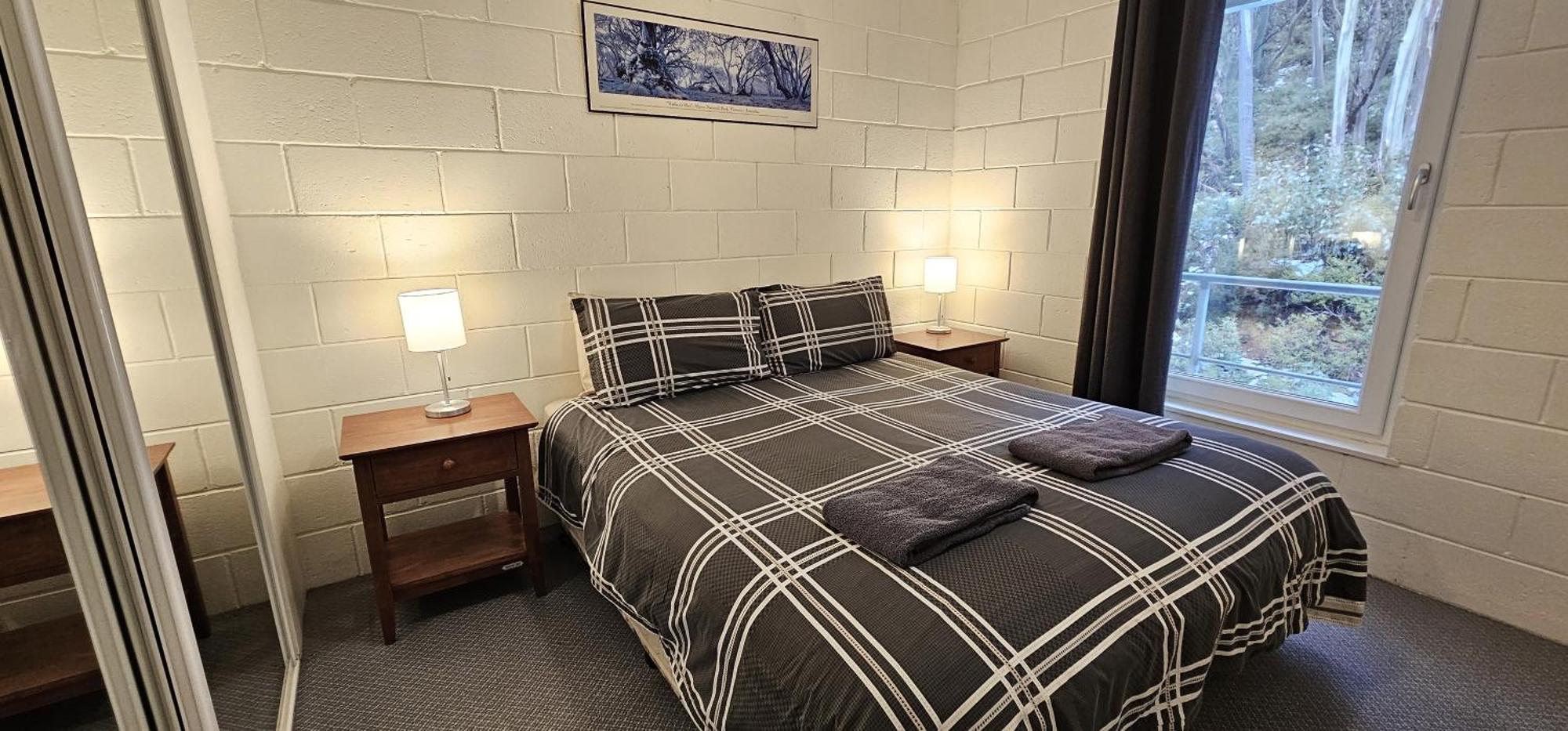 פאלס קריק Alpine View Apartments מראה חיצוני תמונה