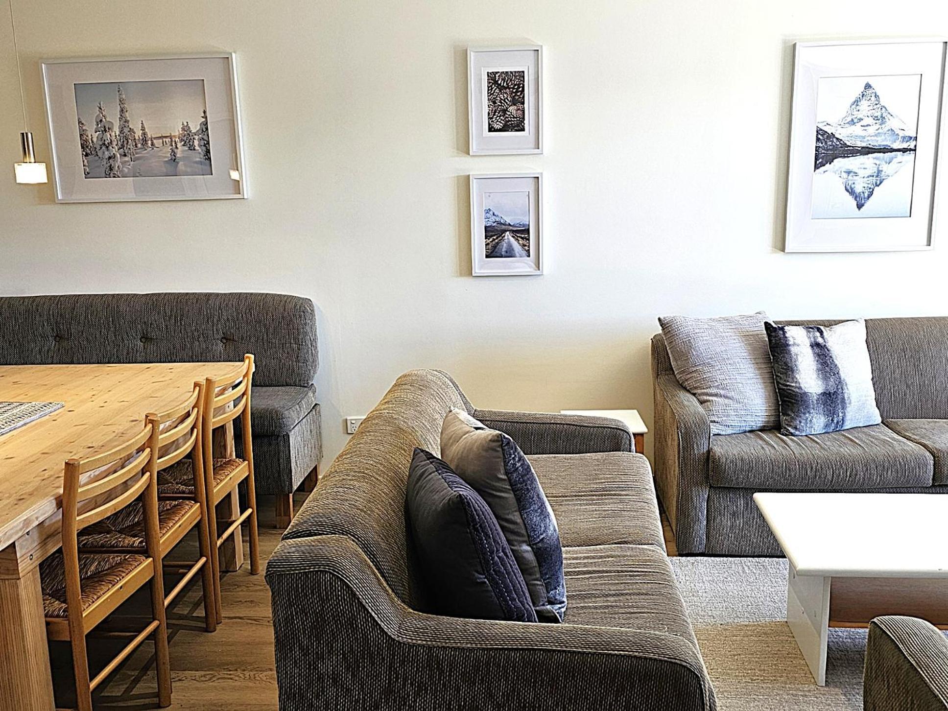 פאלס קריק Alpine View Apartments מראה חיצוני תמונה