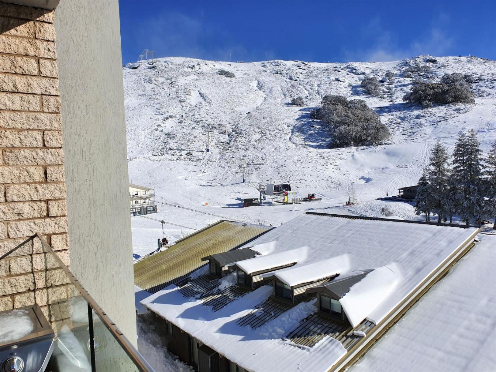פאלס קריק Alpine View Apartments מראה חיצוני תמונה