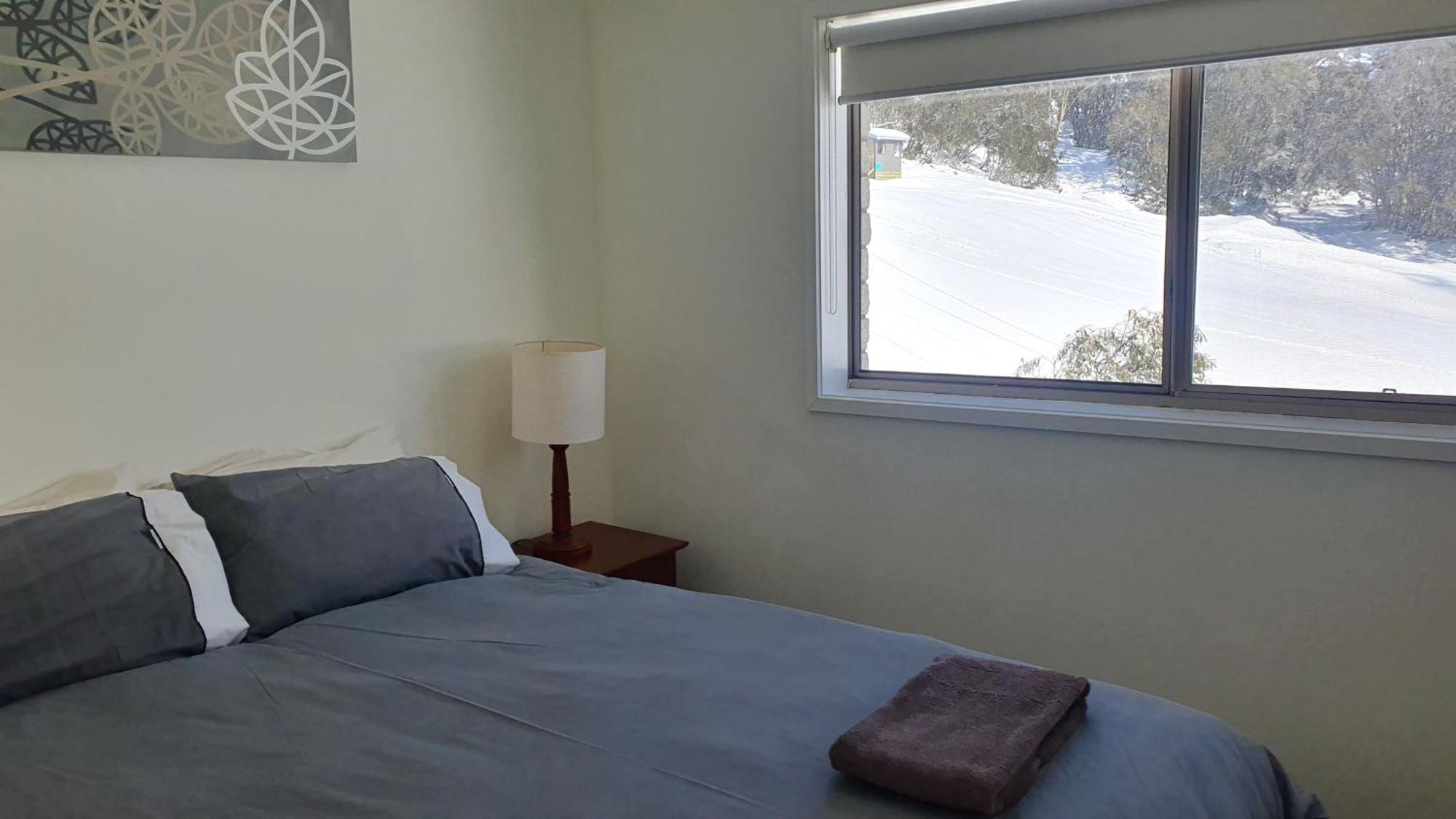 פאלס קריק Alpine View Apartments מראה חיצוני תמונה