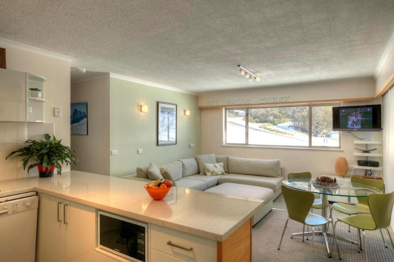 פאלס קריק Alpine View Apartments מראה חיצוני תמונה
