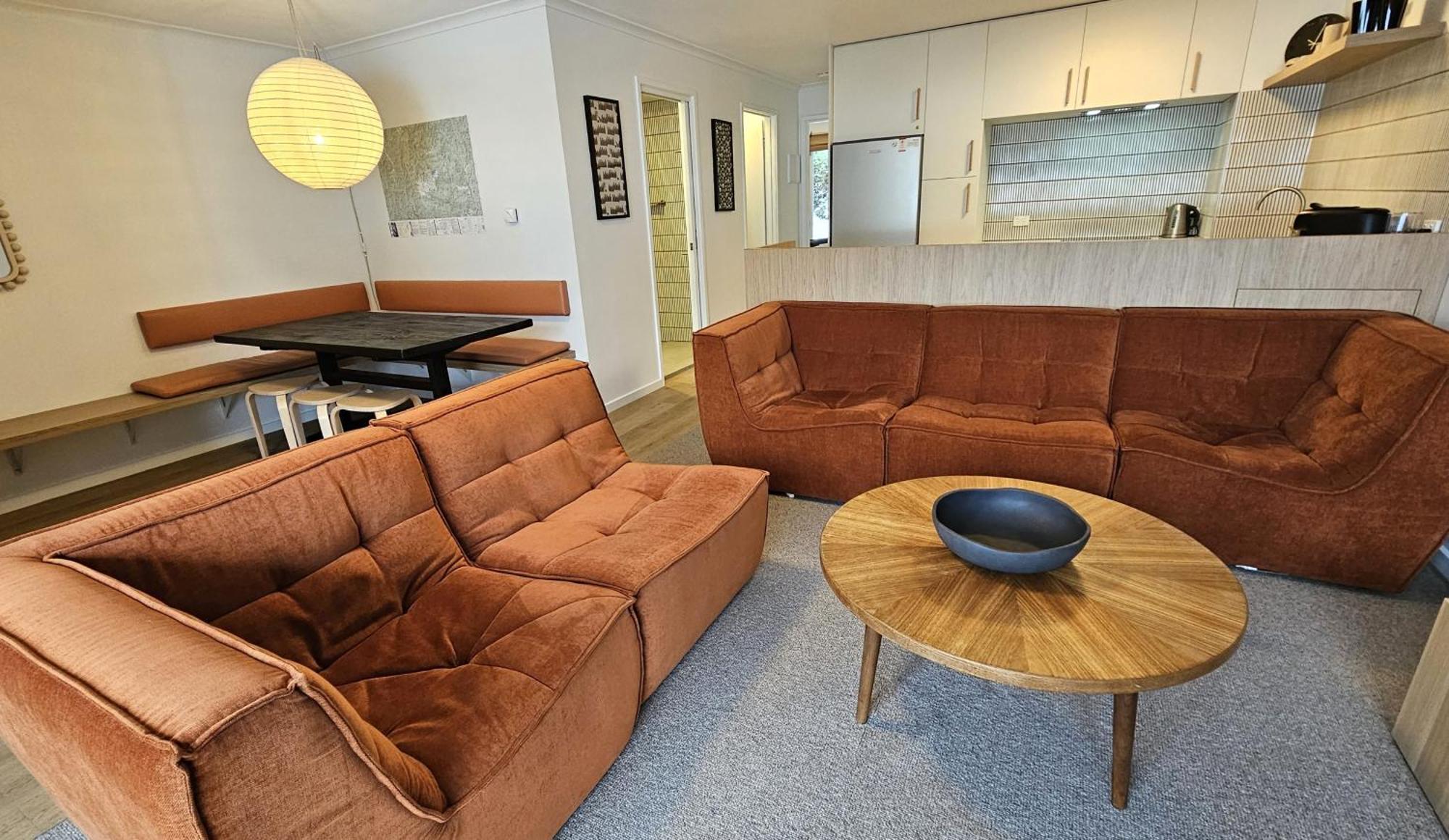 פאלס קריק Alpine View Apartments מראה חיצוני תמונה