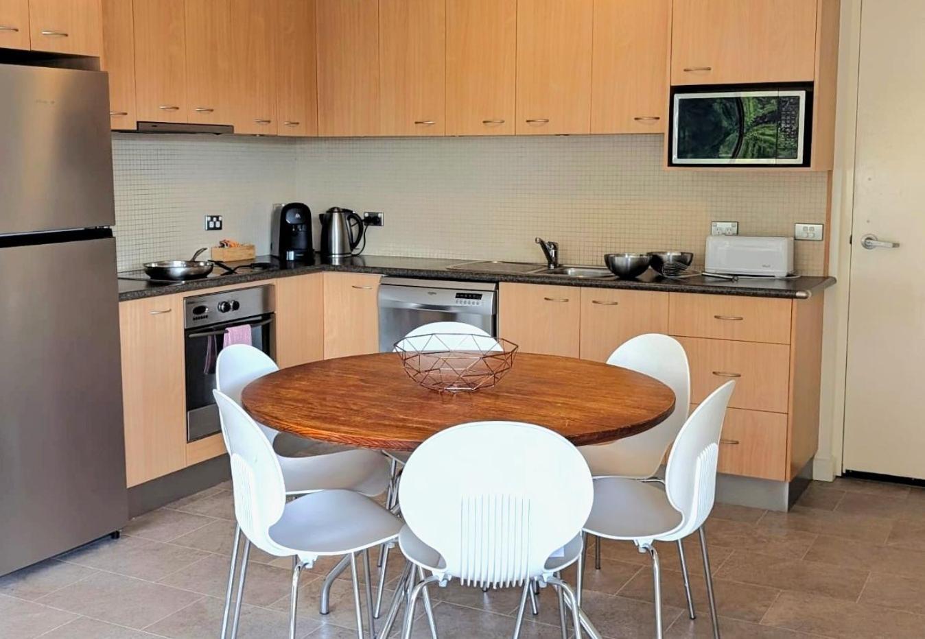 פאלס קריק Alpine View Apartments מראה חיצוני תמונה