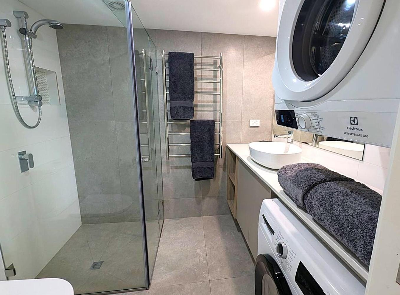 פאלס קריק Alpine View Apartments מראה חיצוני תמונה