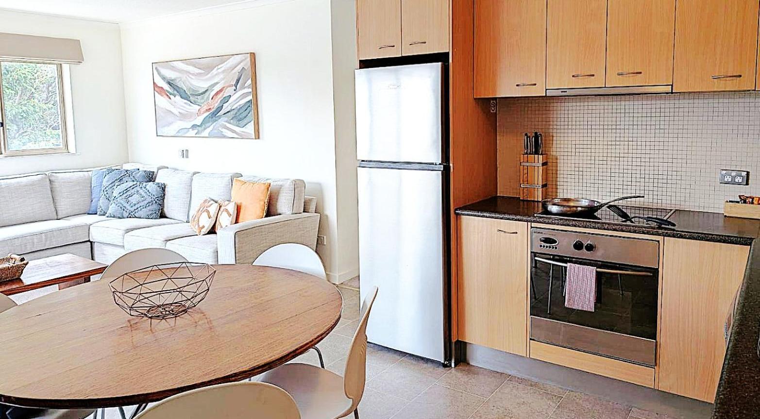 פאלס קריק Alpine View Apartments מראה חיצוני תמונה