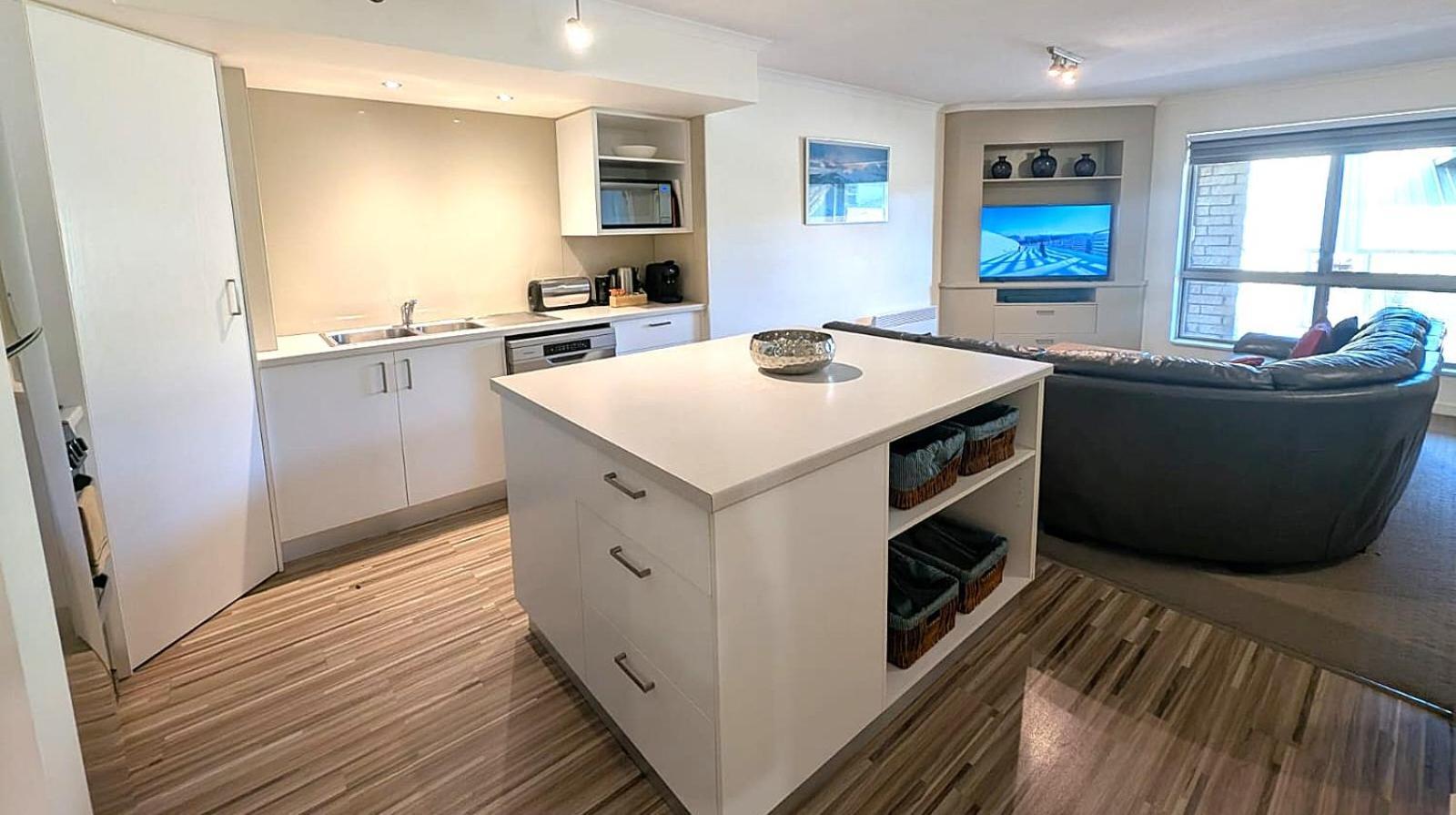 פאלס קריק Alpine View Apartments מראה חיצוני תמונה