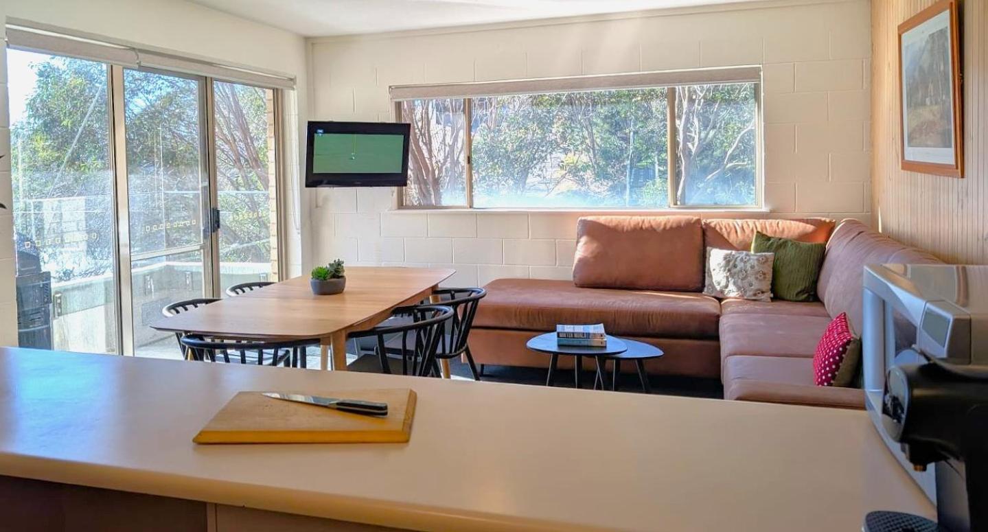 פאלס קריק Alpine View Apartments מראה חיצוני תמונה