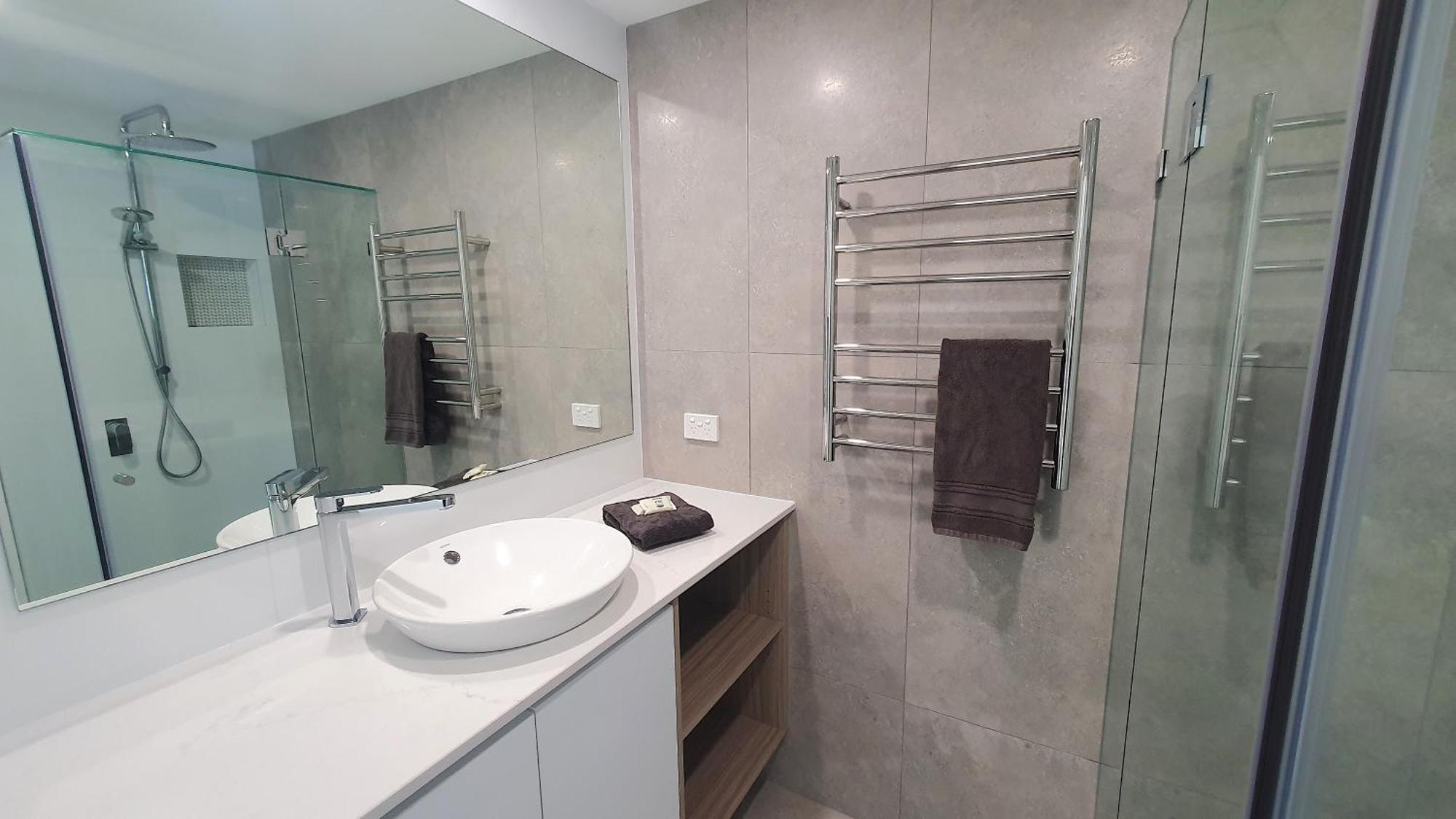 פאלס קריק Alpine View Apartments מראה חיצוני תמונה