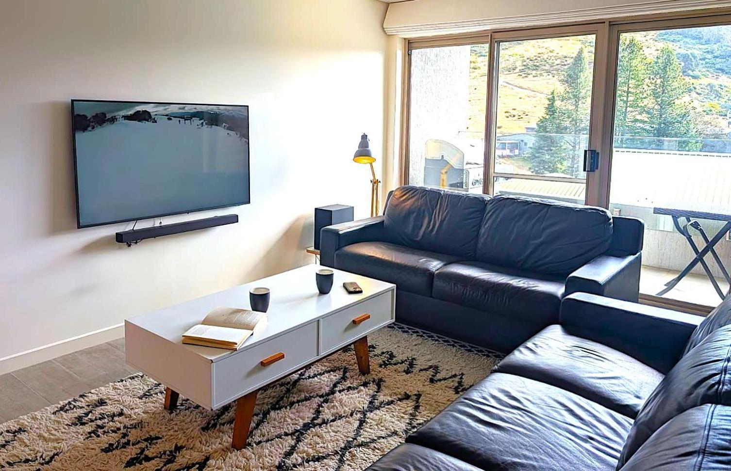פאלס קריק Alpine View Apartments מראה חיצוני תמונה