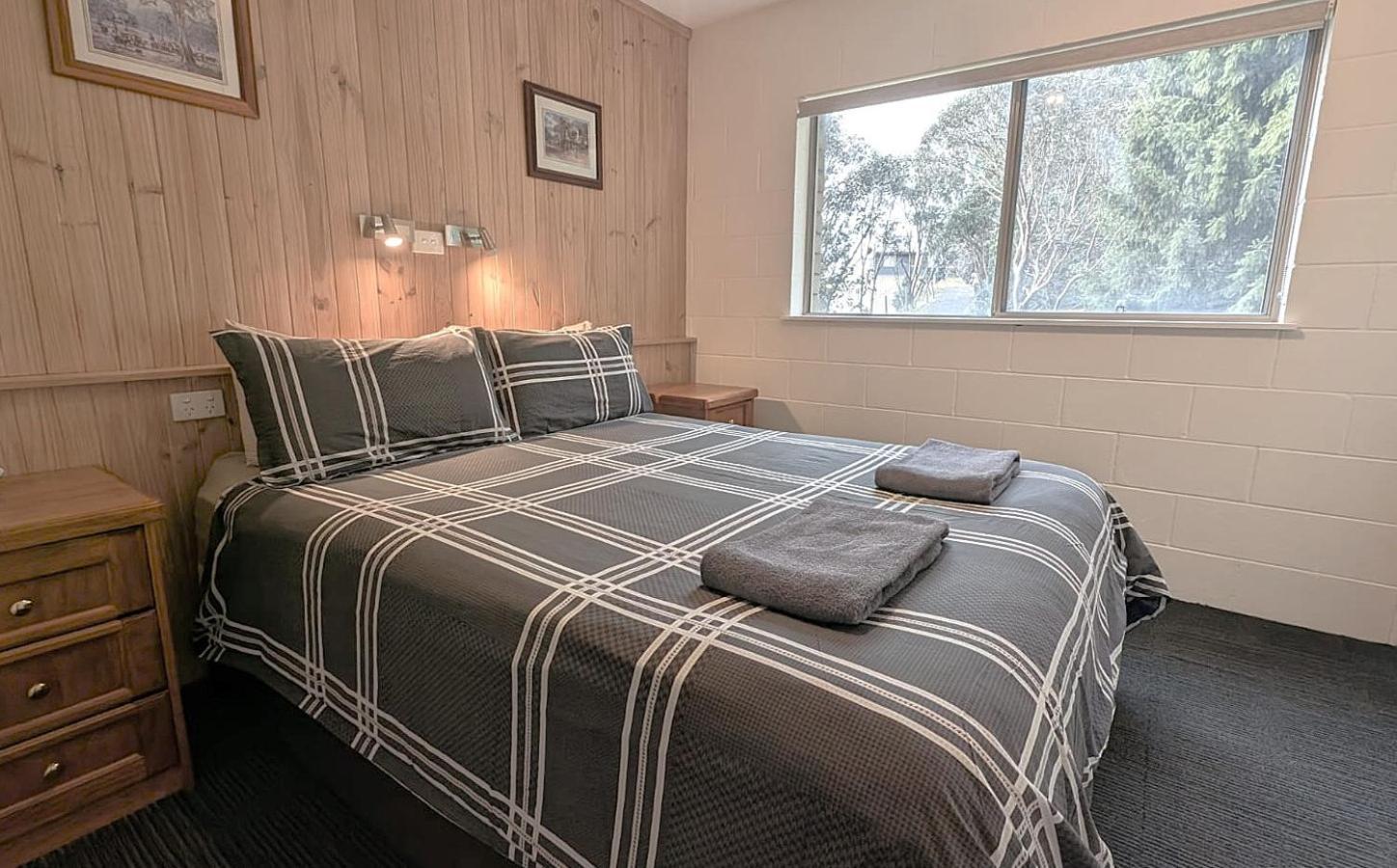 פאלס קריק Alpine View Apartments מראה חיצוני תמונה