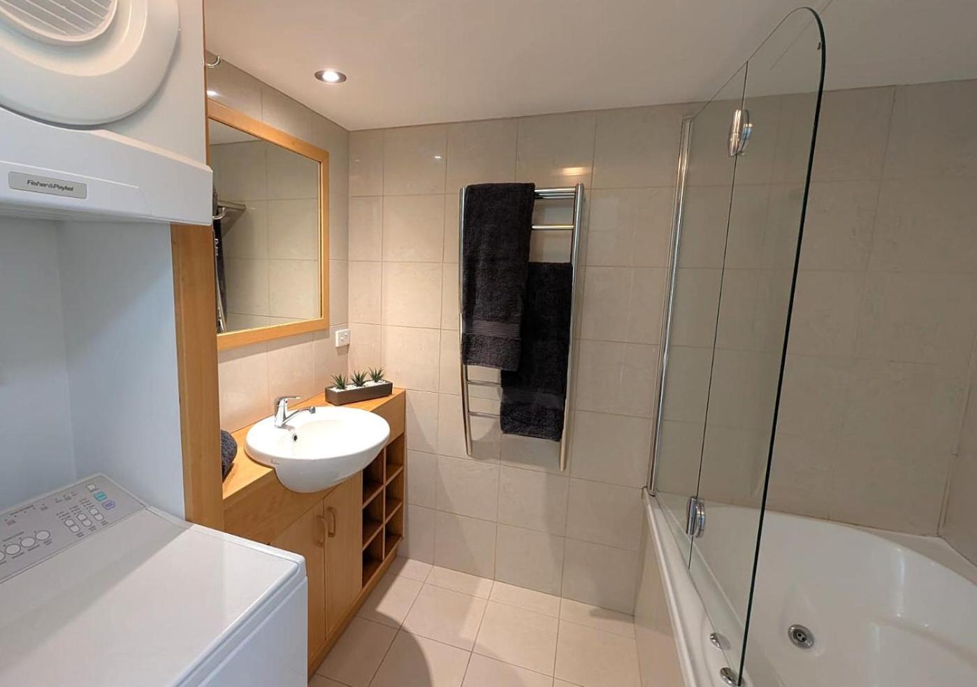 פאלס קריק Alpine View Apartments מראה חיצוני תמונה