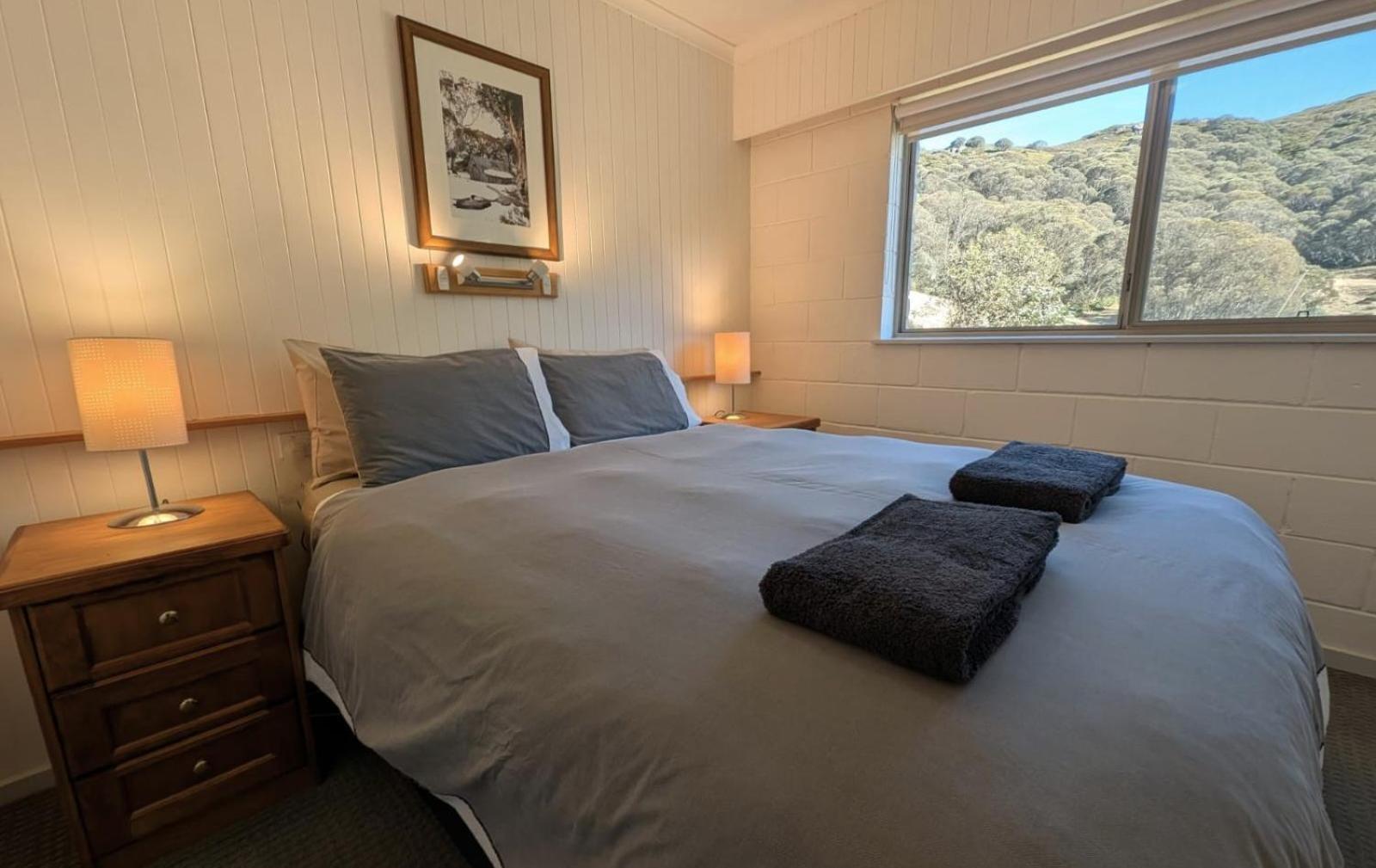 פאלס קריק Alpine View Apartments מראה חיצוני תמונה